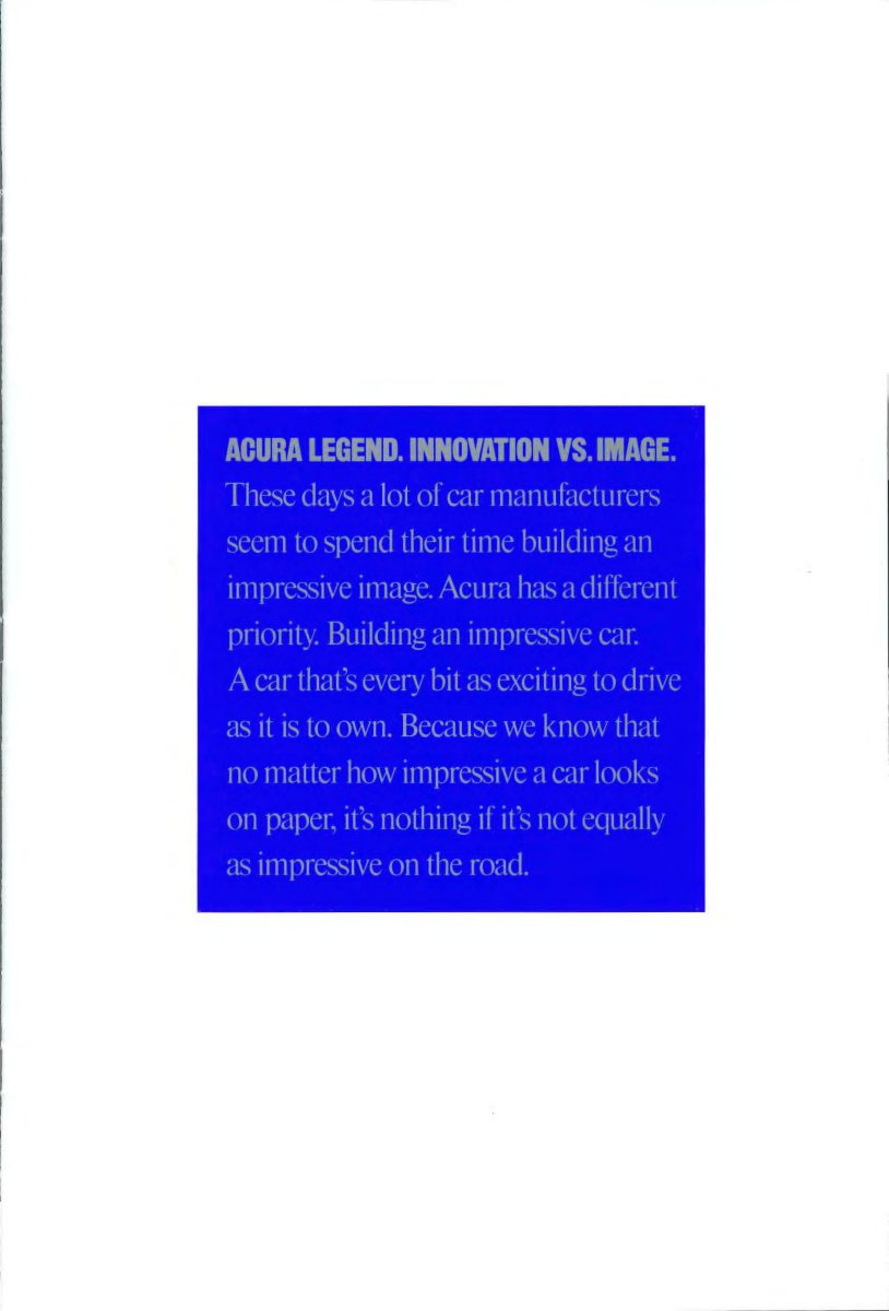 1990 – Legend (US) Preview Page 3