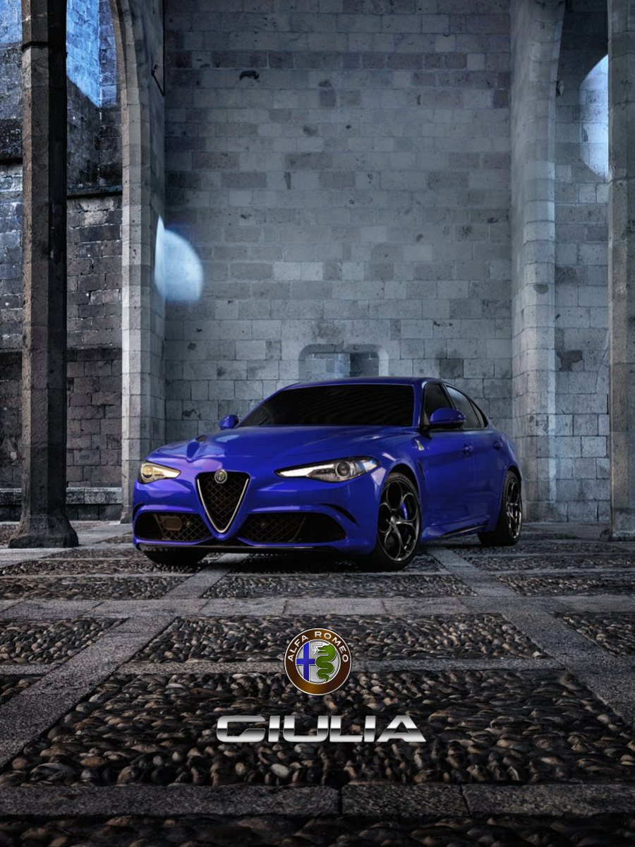 2017 – Giulia (CA) Preview Page 1