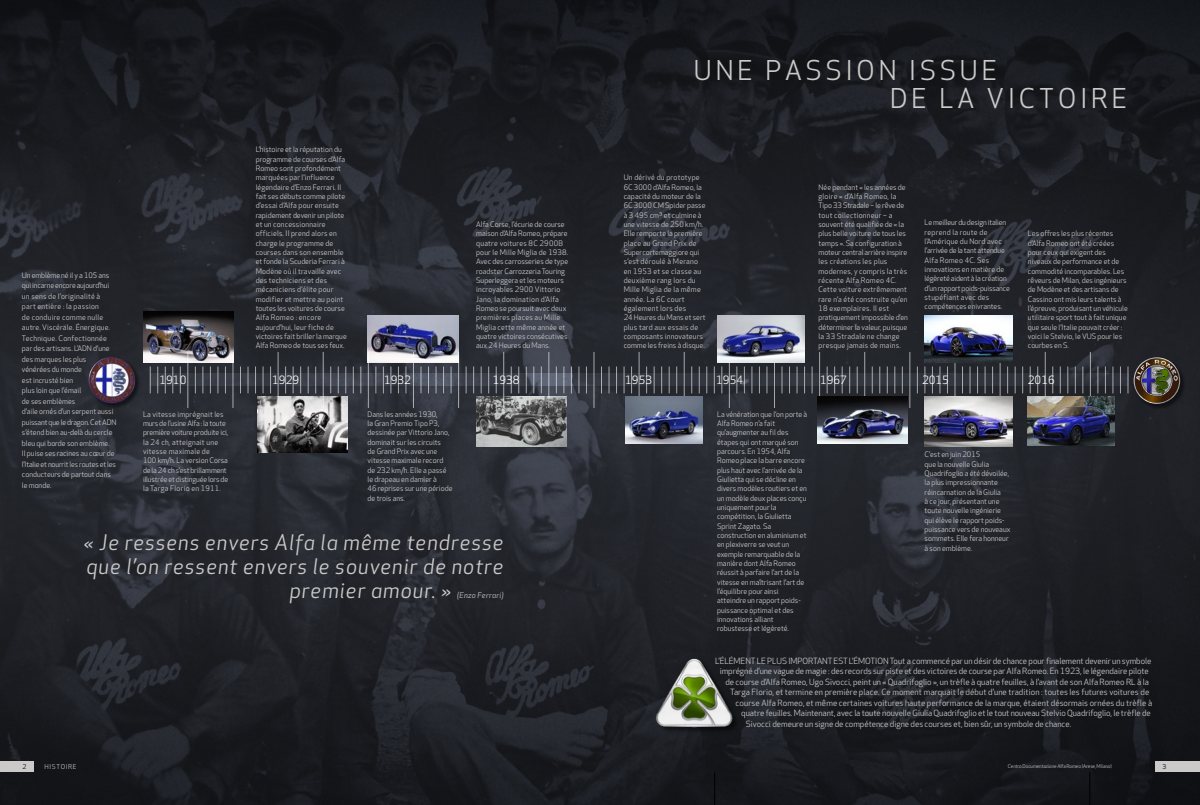 2017 – Giulia (CA) Preview Page 2