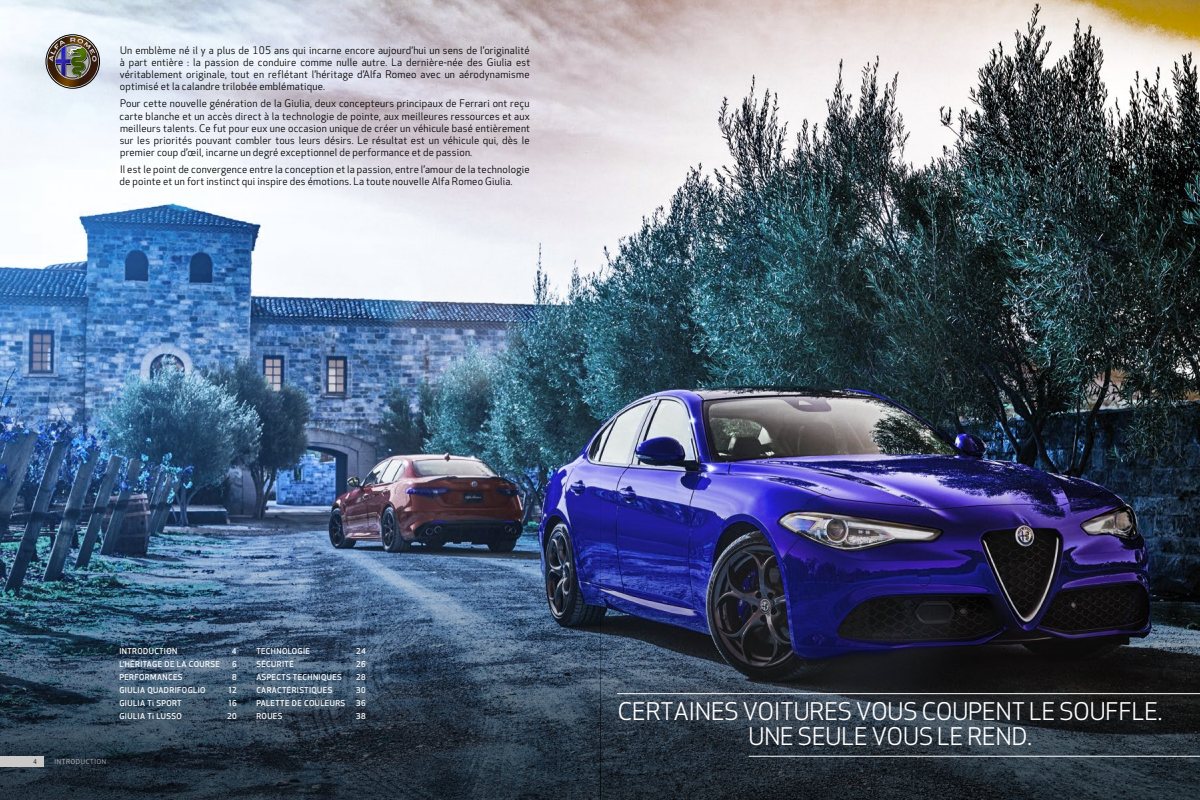 2017 – Giulia (CA) Preview Page 3