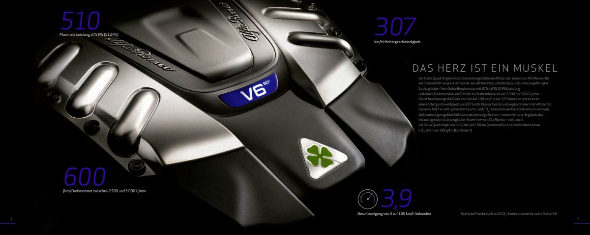 2017 – Giulia Quadrifoglio (DE) Preview Page 4