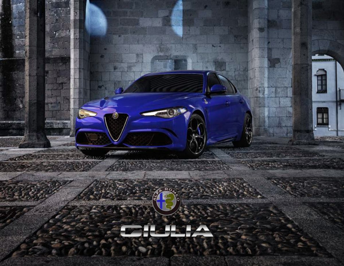 2017 – Giulia (US) Preview Page 1