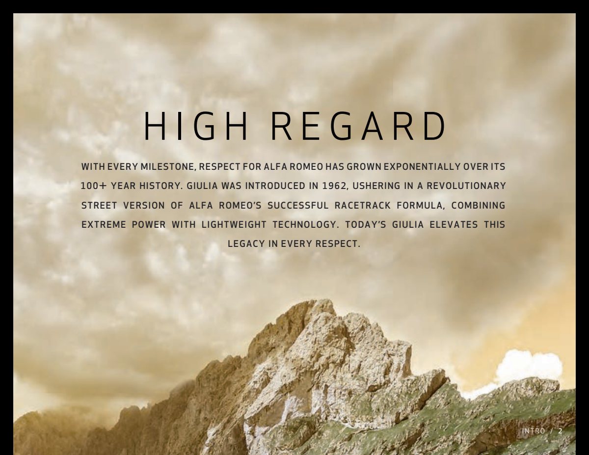 2019 – Giulia (US) Preview Page 2