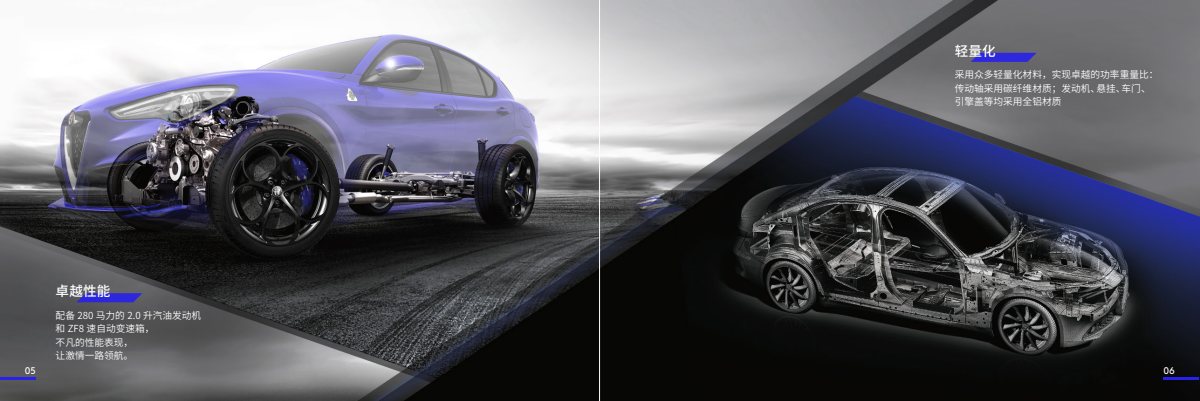 2020 – Giulia & Stelvio (CN) Preview Page 4