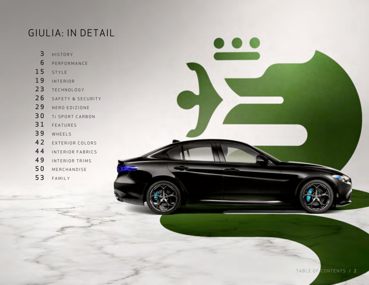 2020 – Giulia (US) Preview Page 2