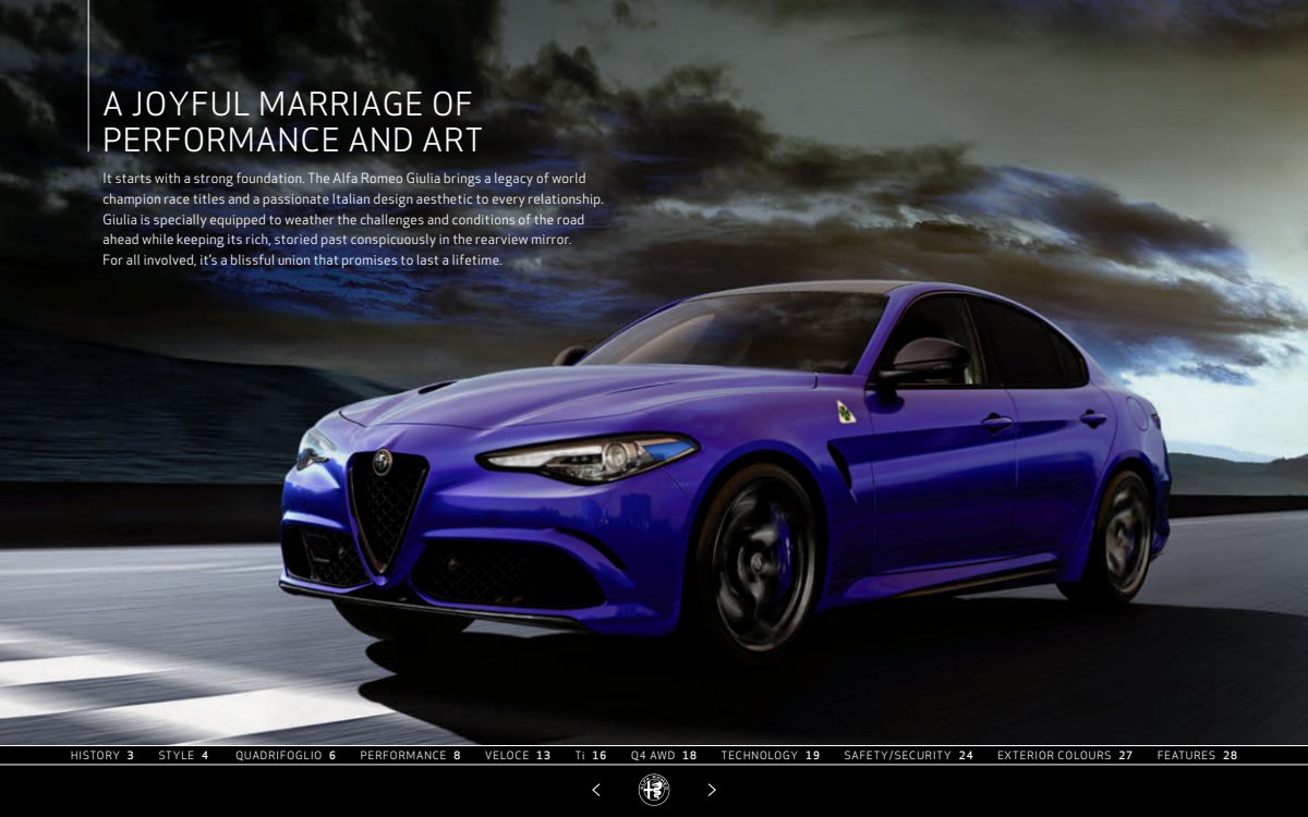 2022 – Giulia (CA) Preview Page 2