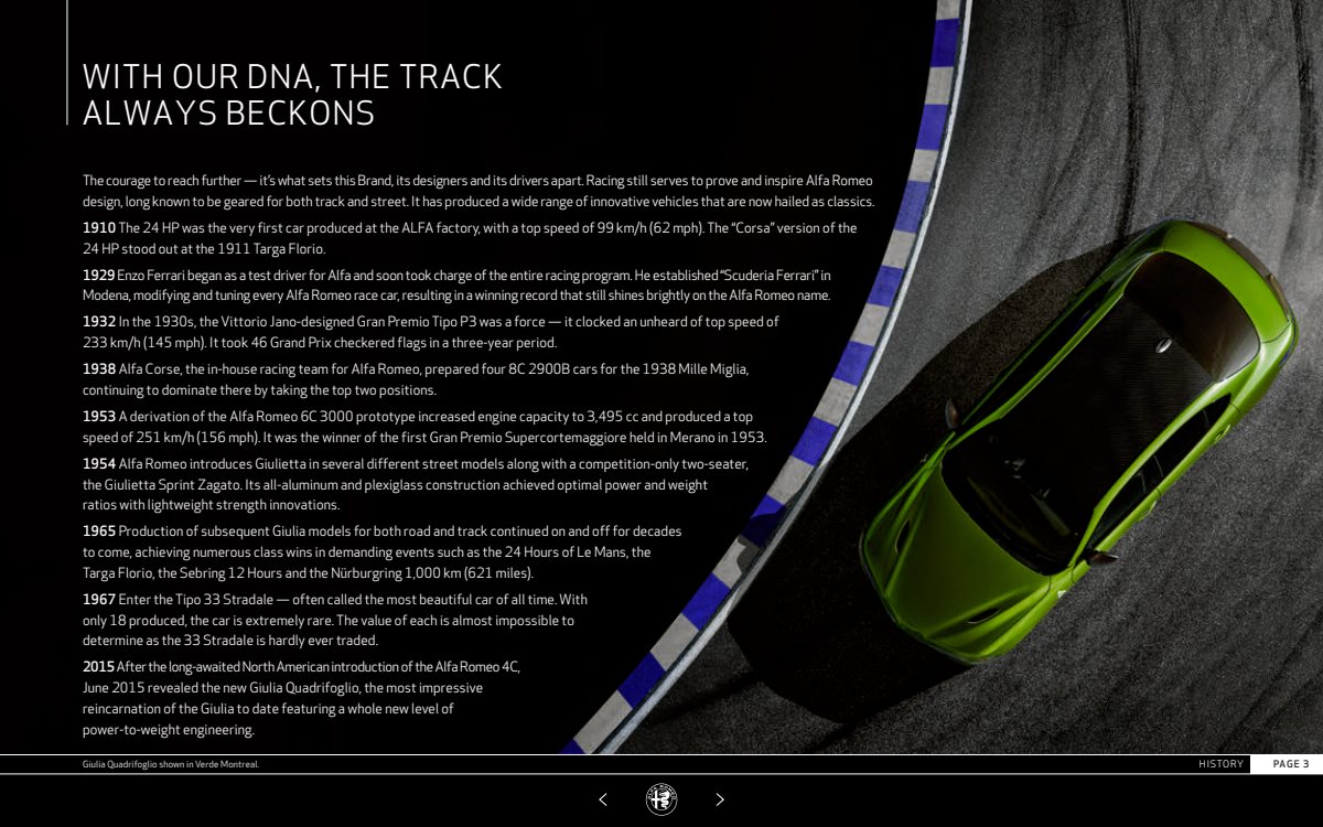 2022 – Giulia (CA) Preview Page 3