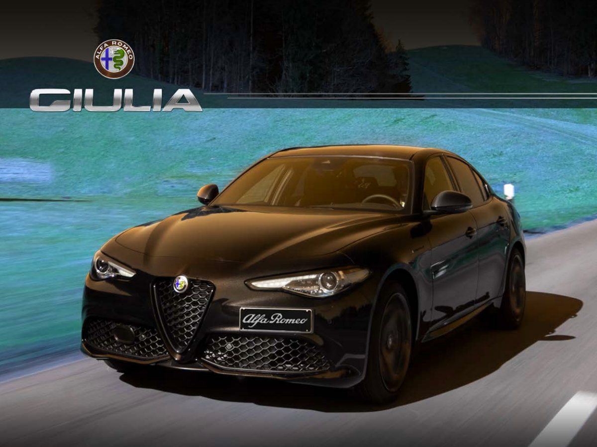 2023 – Giulia (MX) Preview Page 1