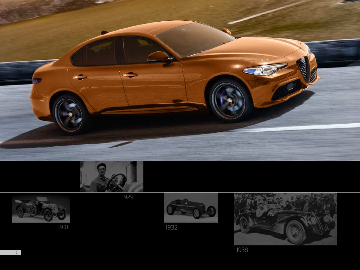 2023 – Giulia (MX) Preview Page 2