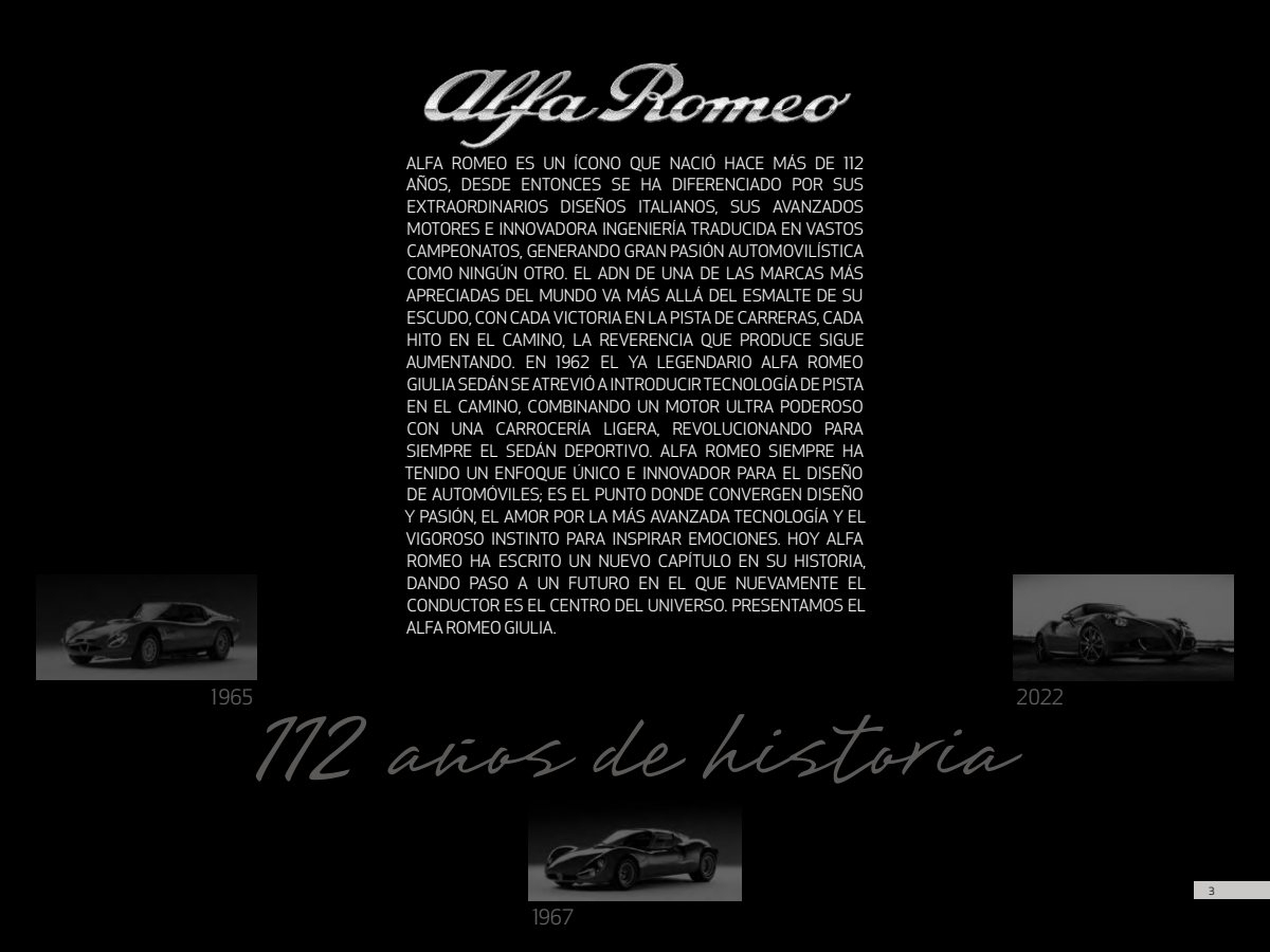 2023 – Giulia (MX) Preview Page 3