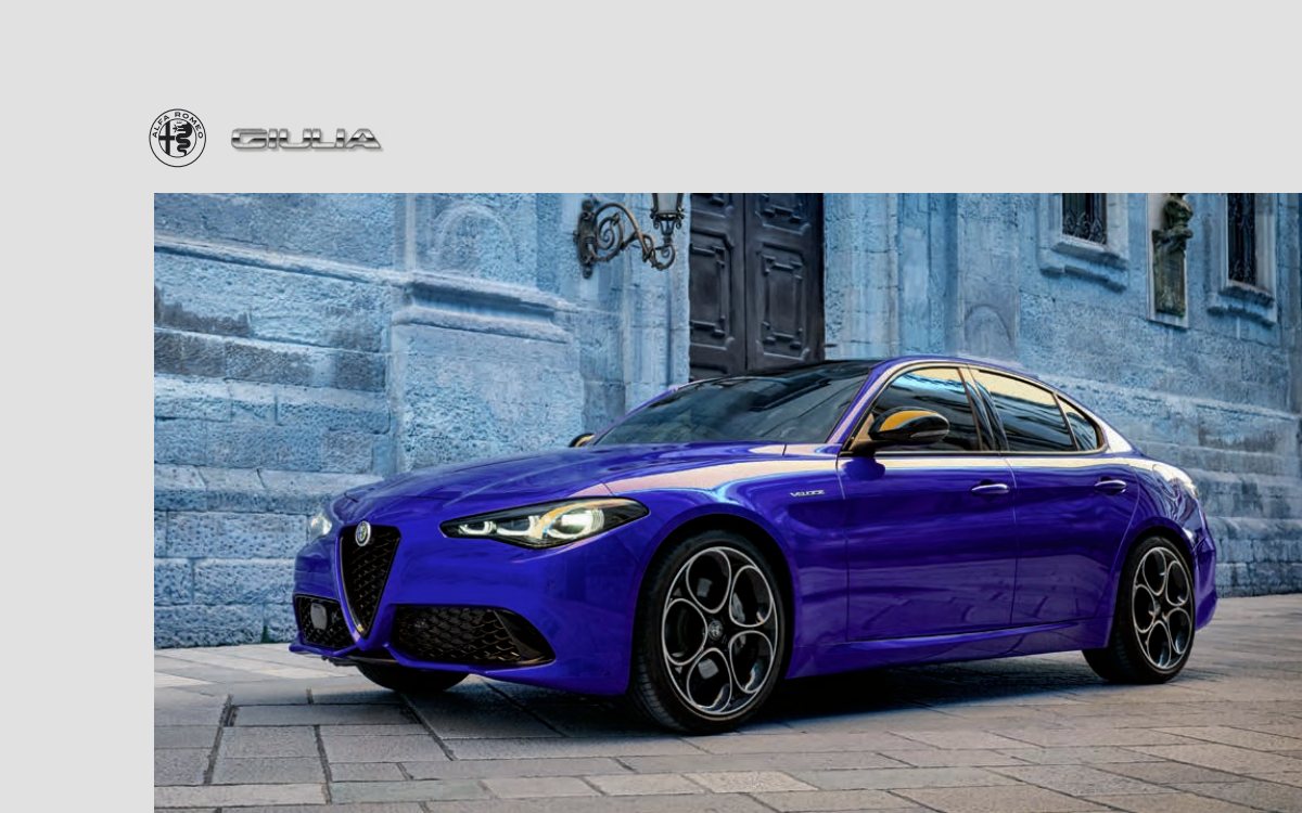2024 – Giulia (CA) Preview Page 1