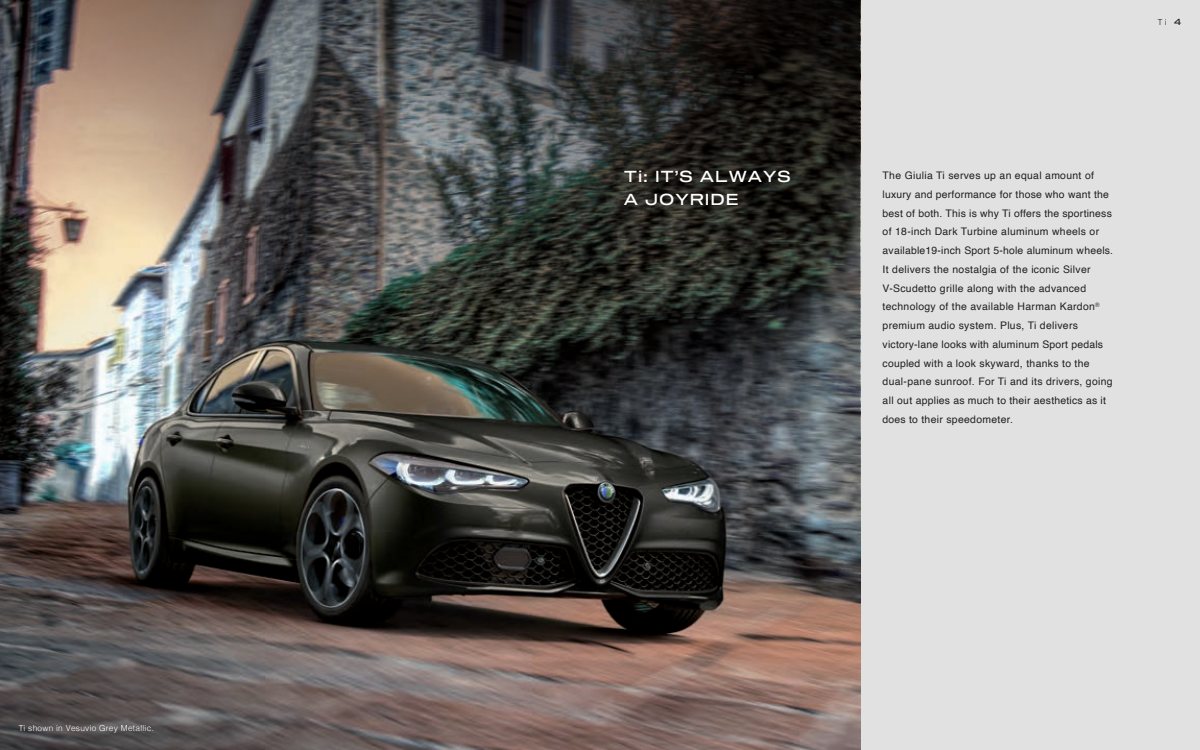 2024 – Giulia (CA) Preview Page 4