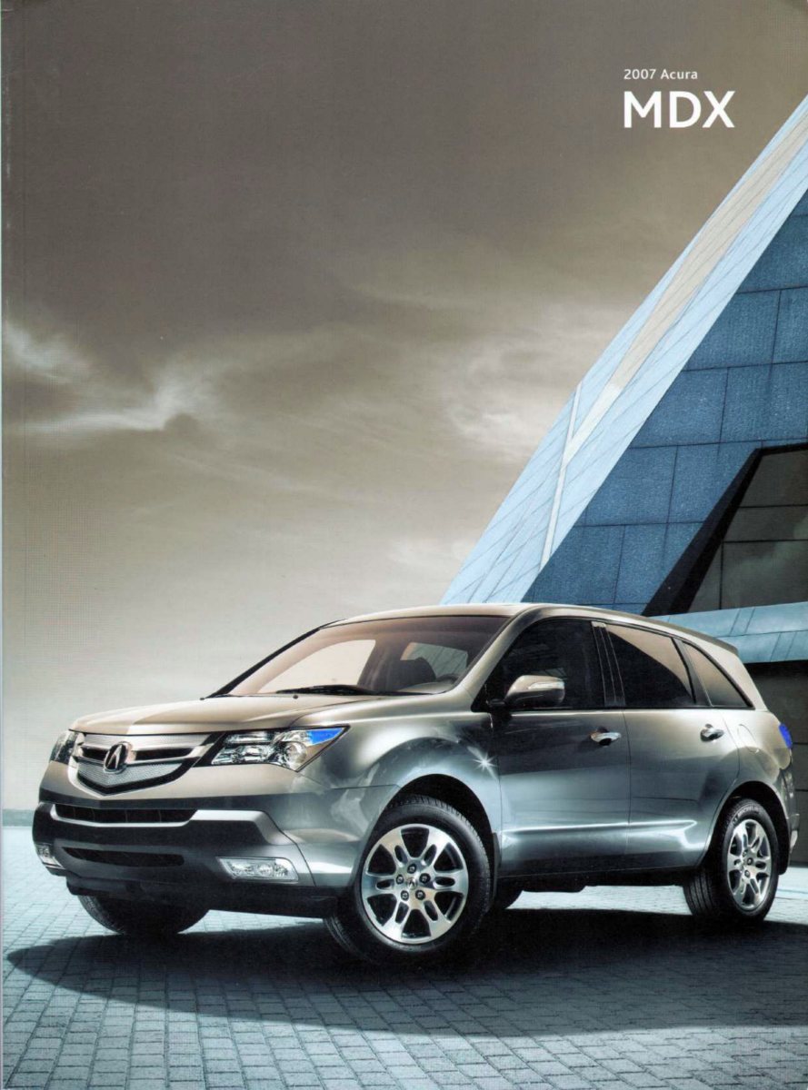 2007 – MDX (US) Preview Page 1