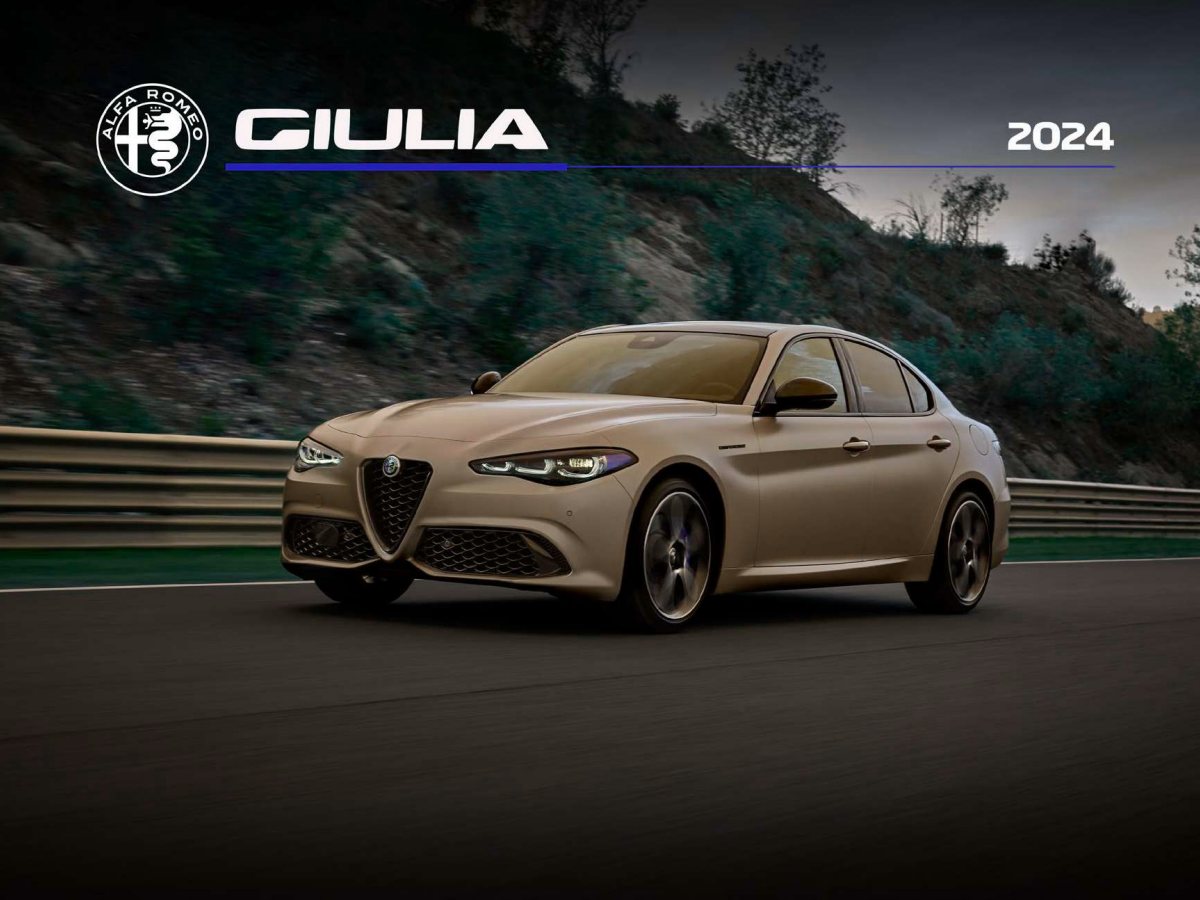 2024 – Giulia (MX) Preview Page 1