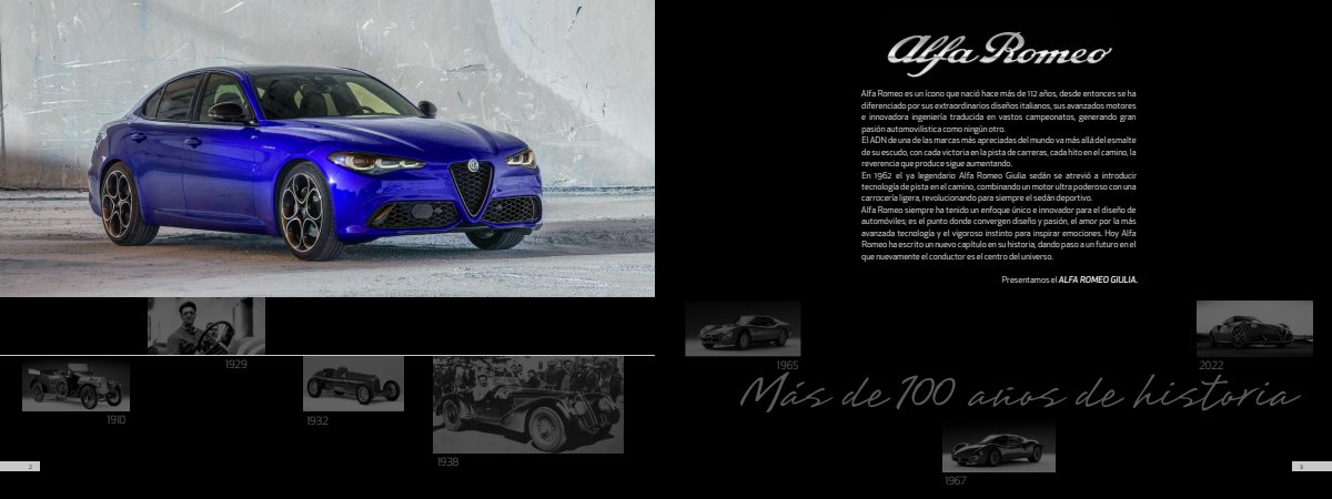 2024 – Giulia (MX) Preview Page 2