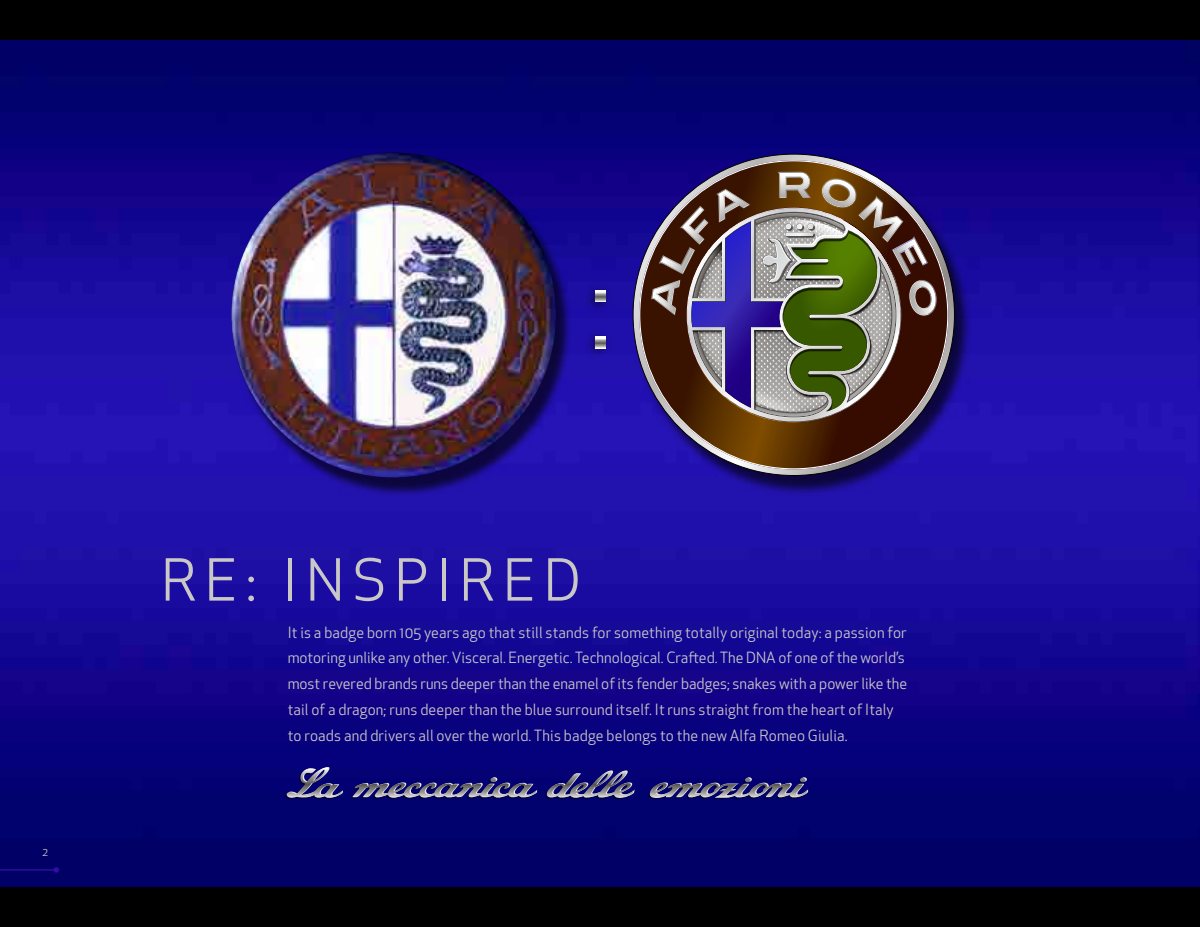2015 – Giulia Quadrifoglio (US) Preview Page 2