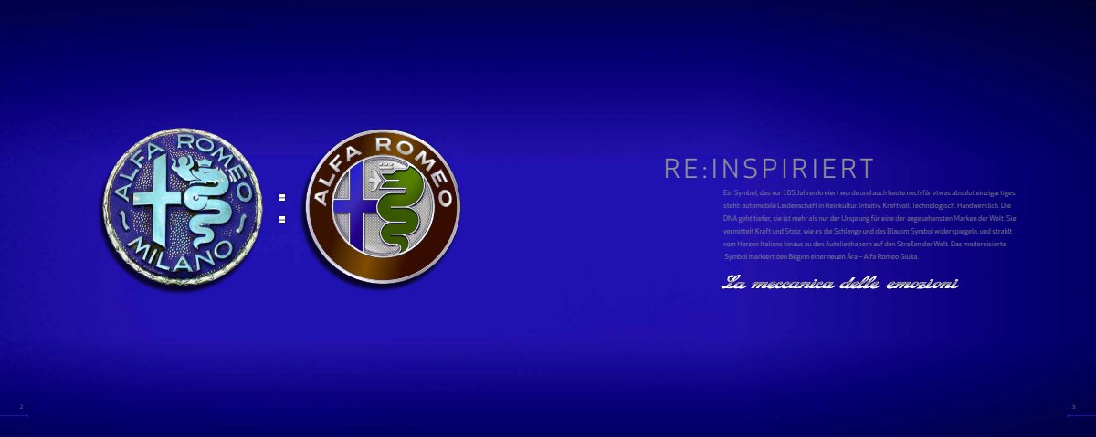 2016 – Giulia Quadrifoglio (DE) Preview Page 2