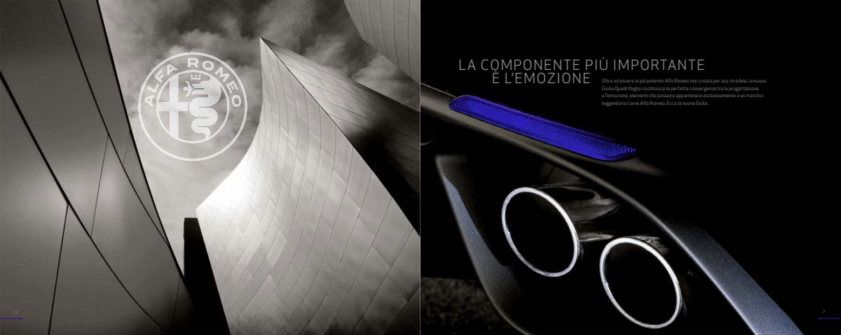 2016 – Giulia Quadrifoglio (IT) Preview Page 4