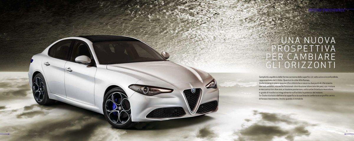 2018 – Giulia (IT) Preview Page 3