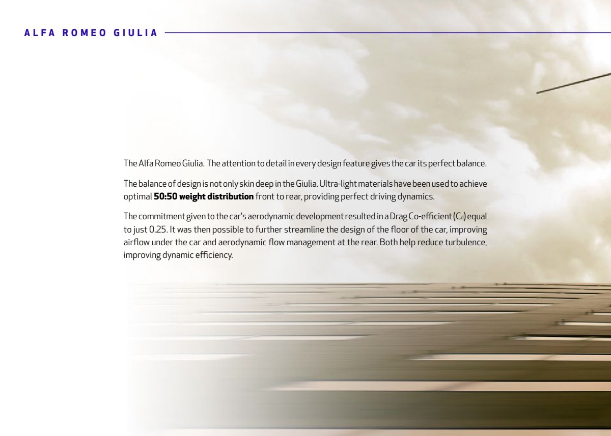 2019 – Giulia (UK) Preview Page 6
