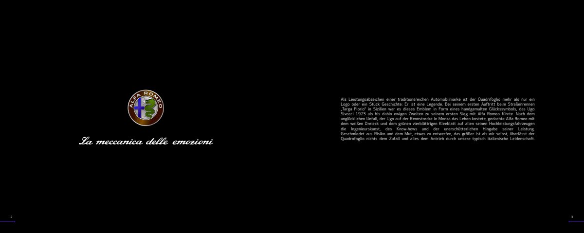 2020 – Giulia & Stelvio Quadrifoglio (DE) Preview Page 2