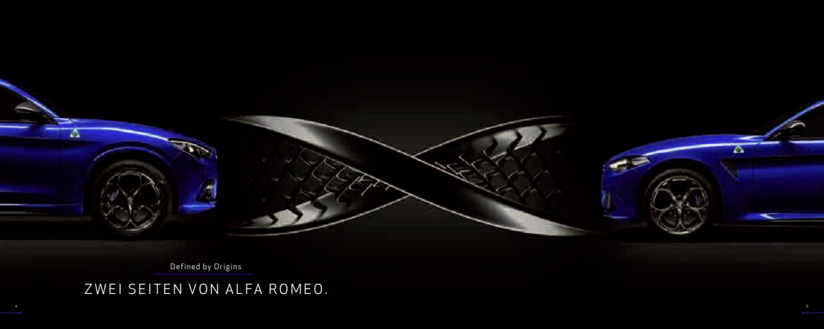 2020 – Giulia & Stelvio Quadrifoglio (DE) Preview Page 3