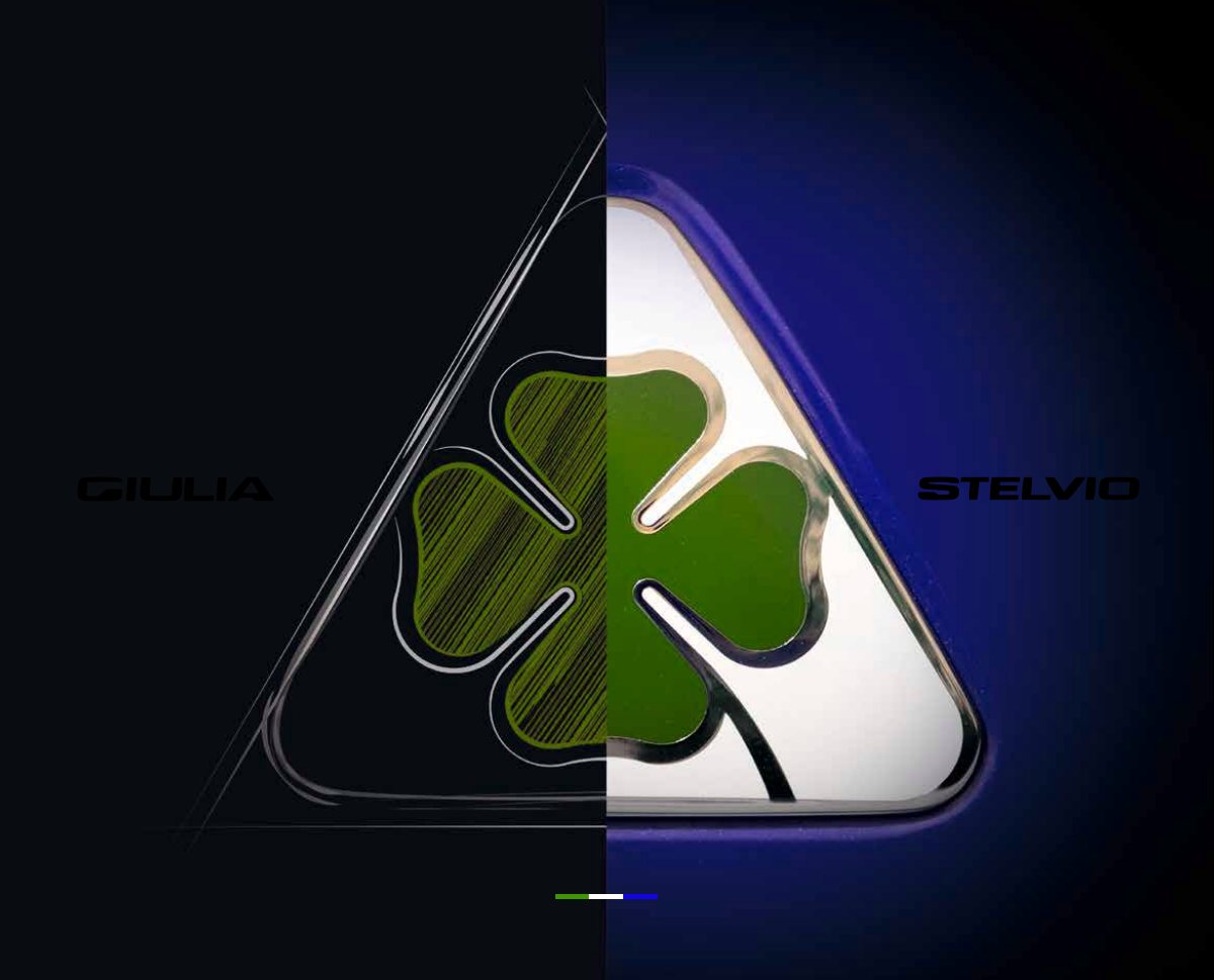 2020 – Giulia & Stelvio Quadrifoglio (JP) Preview Page 1