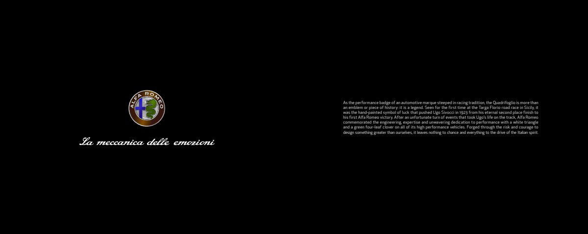 2021 – Giulia & Stelvio Quadrifoglio (AU) Preview Page 2