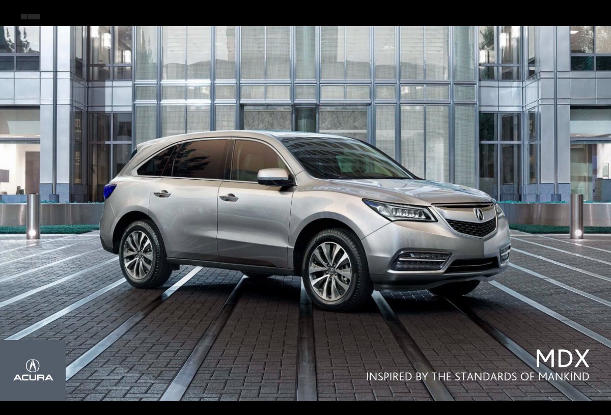 2014 – MDX (US) Preview Page 1