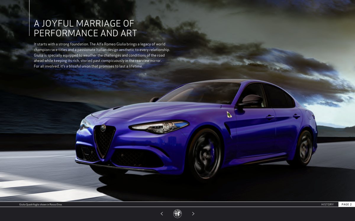 2022 – Giulia (US) Preview Page 2
