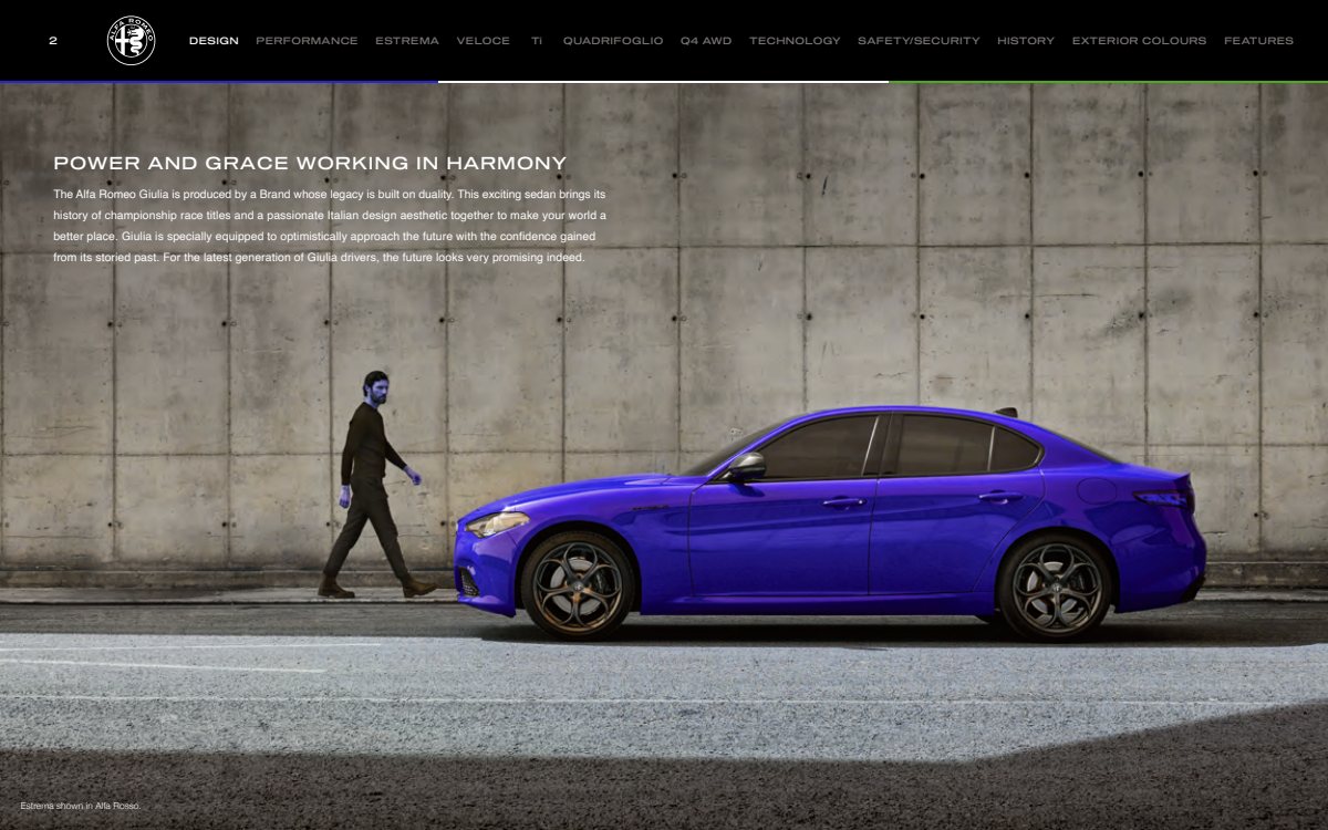 2023 – Giulia (CA) Preview Page 2