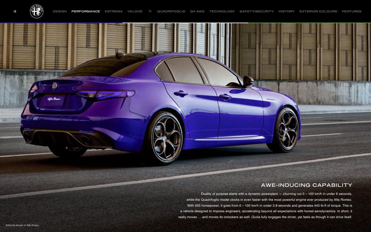 2023 – Giulia (CA) Preview Page 3