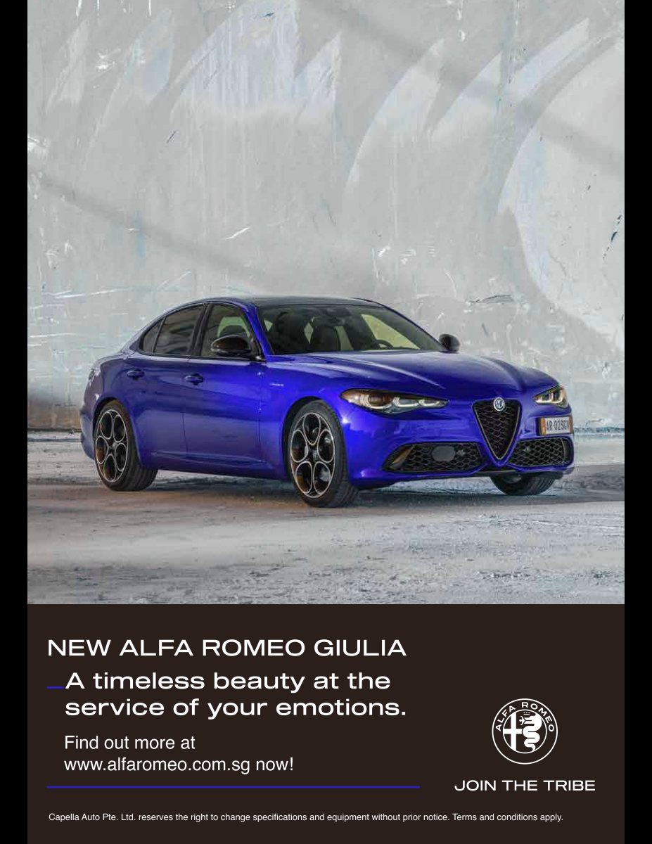 2023 – Giulia (SG) Preview Page 1