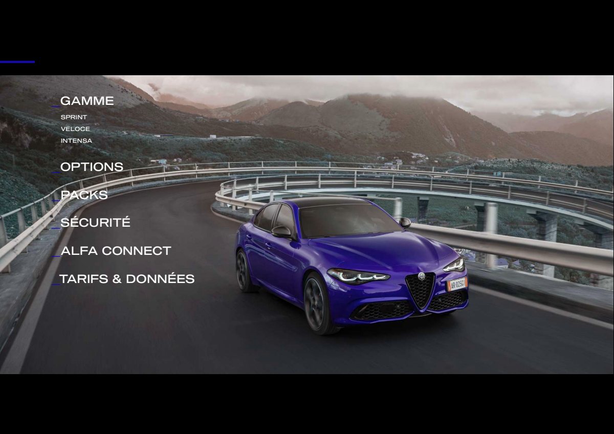 2025 – Giulia (FR) Preview Page 3