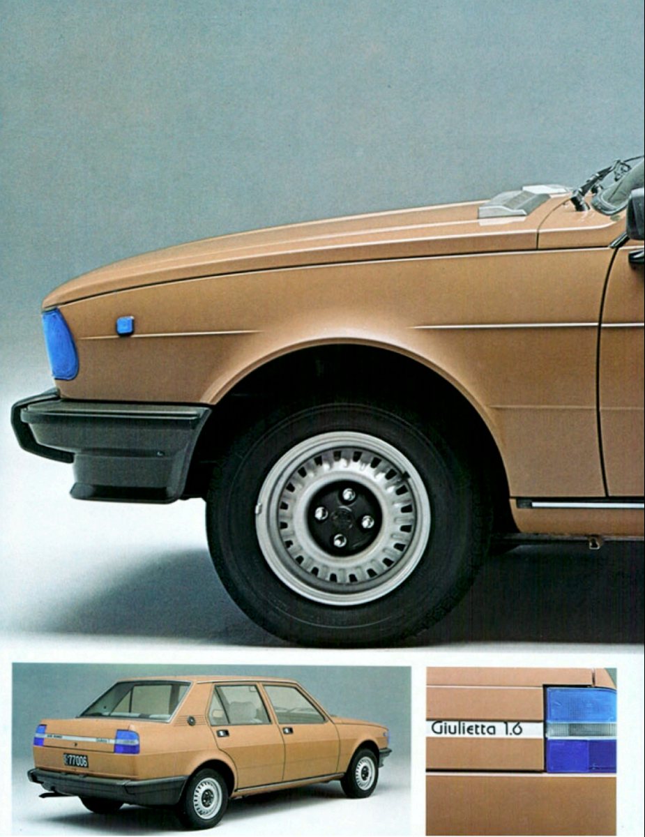 1980 – Giulietta (INT) Preview Page 2