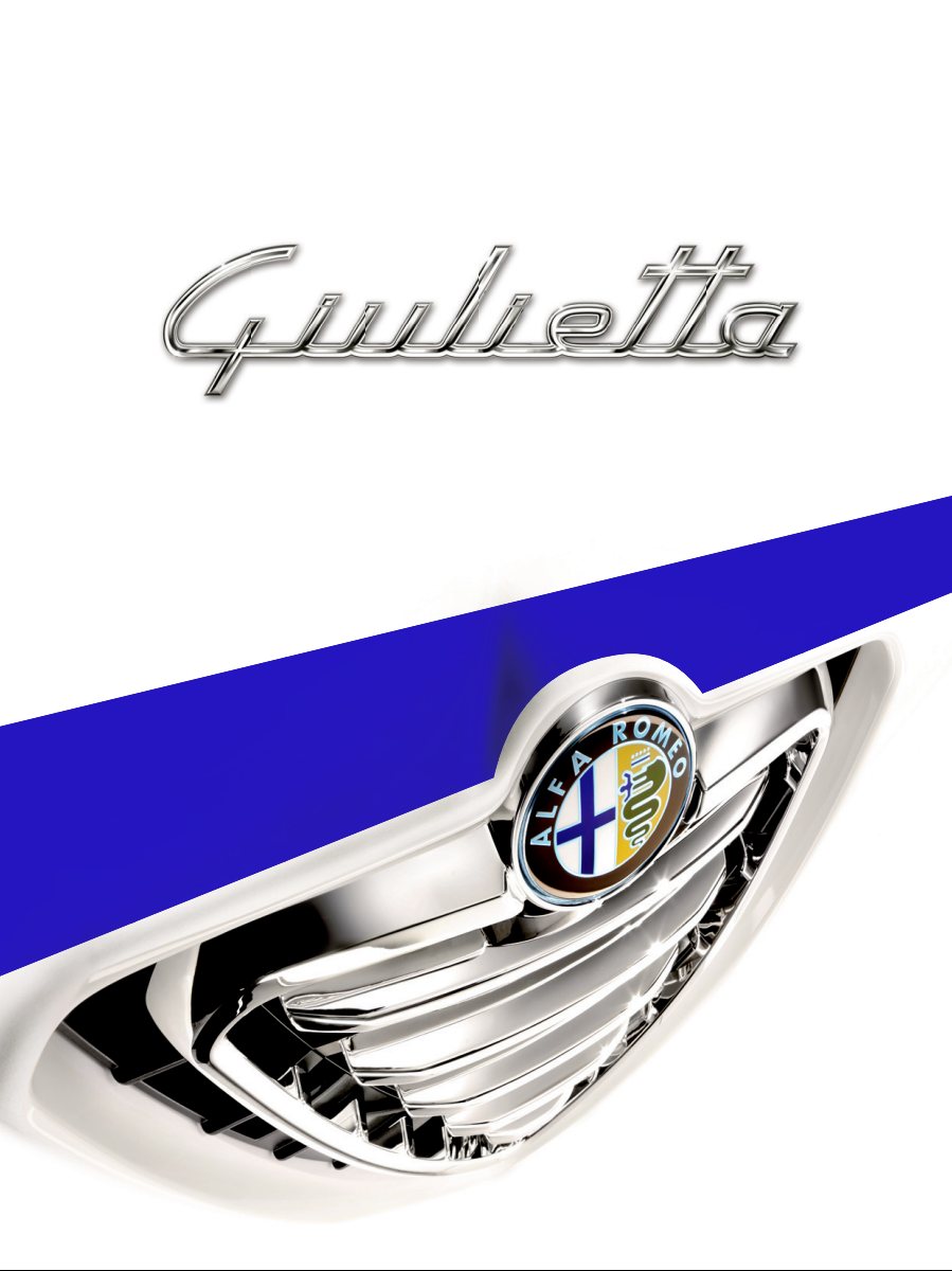 2011 – Giulietta (IT) Preview Page 1