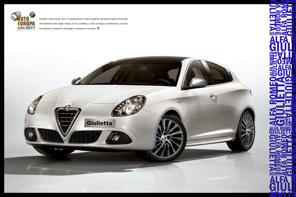 2011 – Giulietta (IT) Preview Page 3