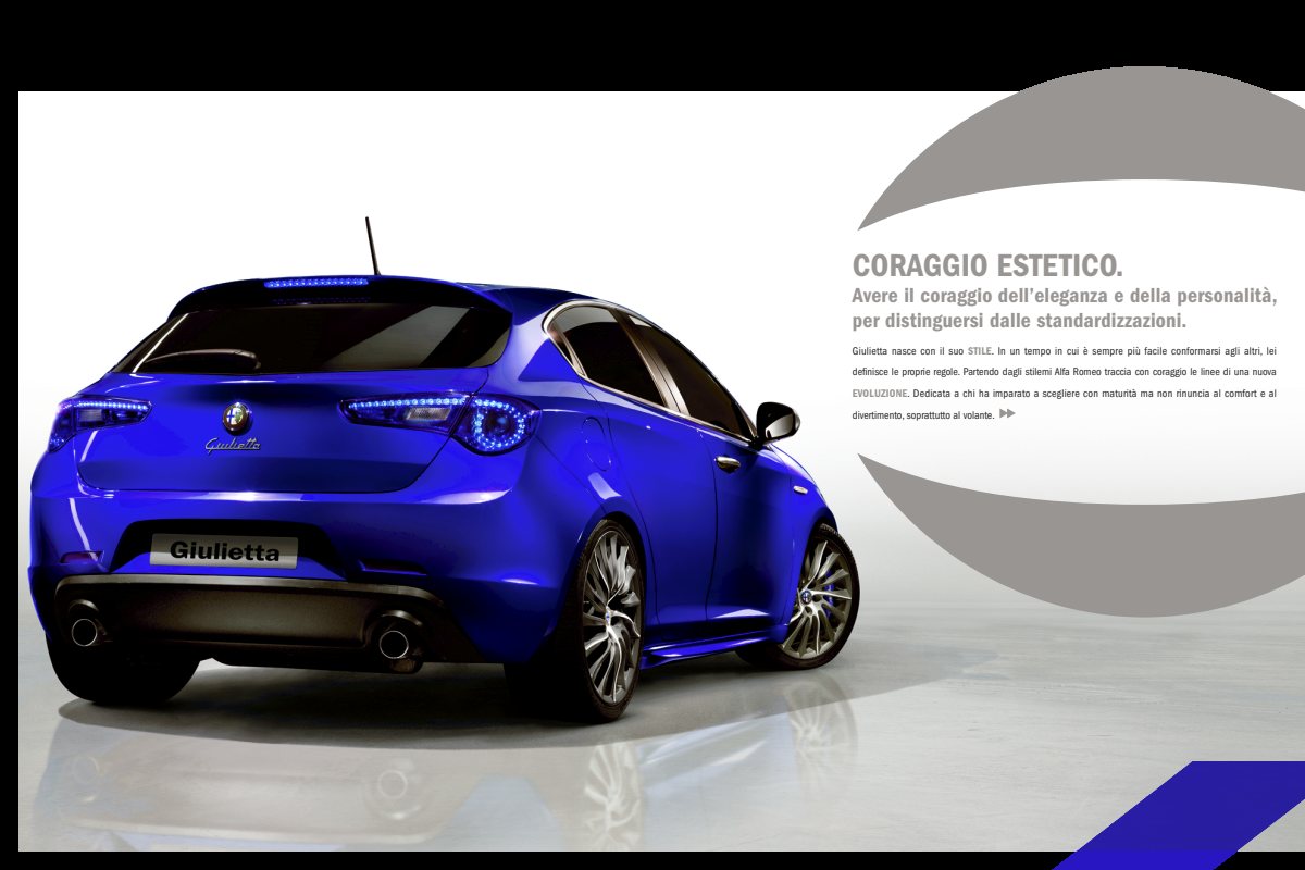 2011 – Giulietta (IT) Preview Page 4