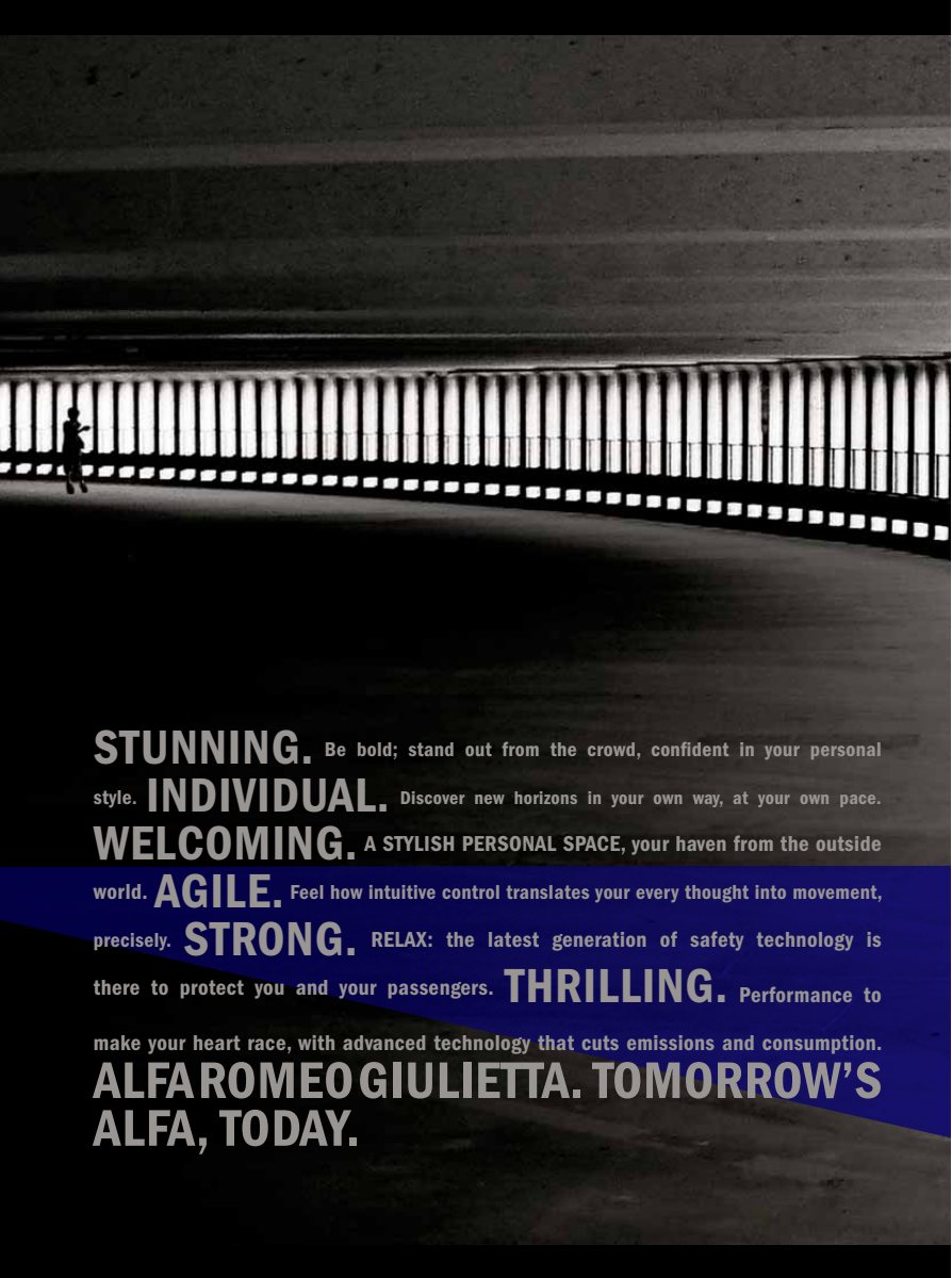 2013 – Giulietta (UK) Preview Page 2