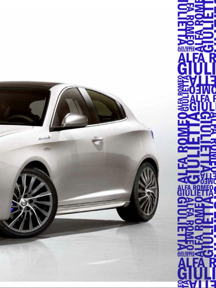2013 – Giulietta (UK) Preview Page 5