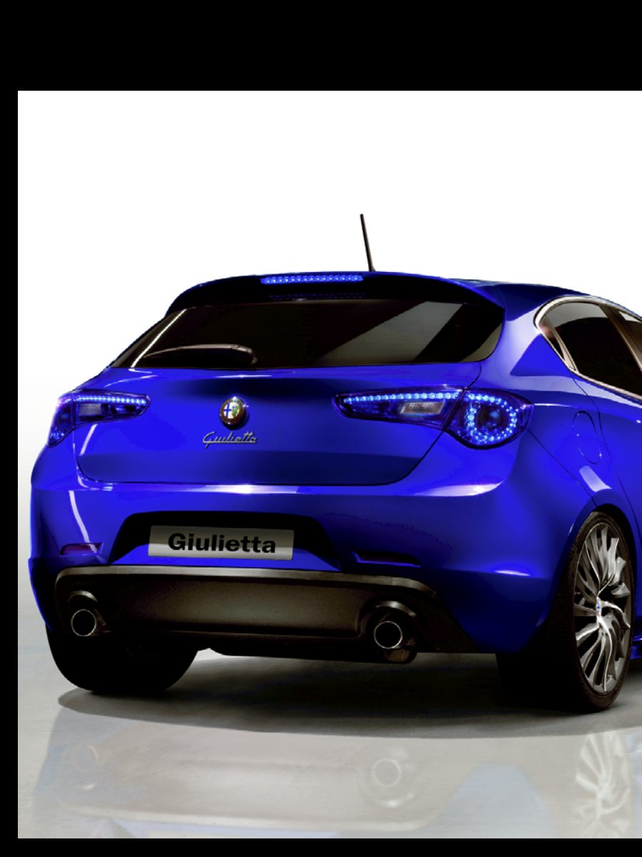 2013 – Giulietta (UK) Preview Page 6