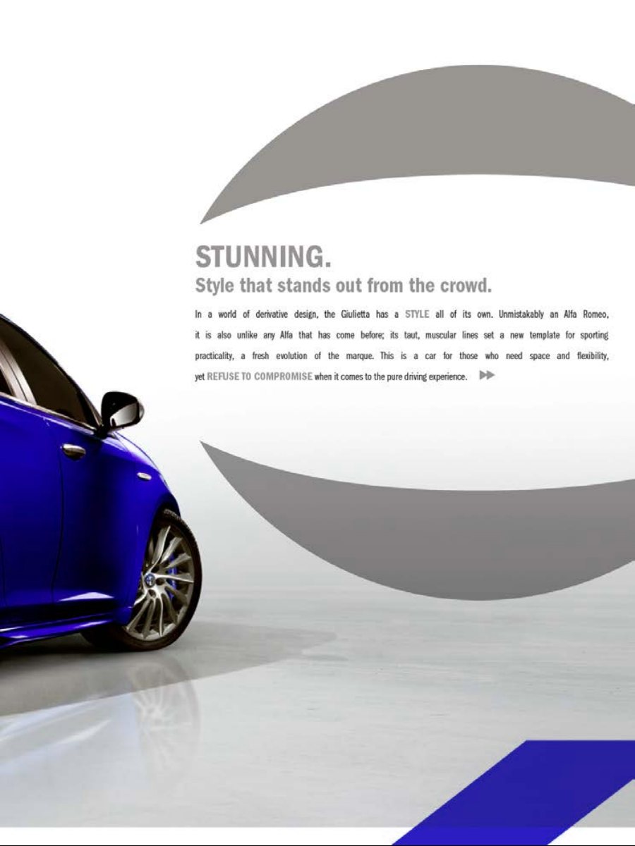 2013 – Giulietta (UK) Preview Page 7