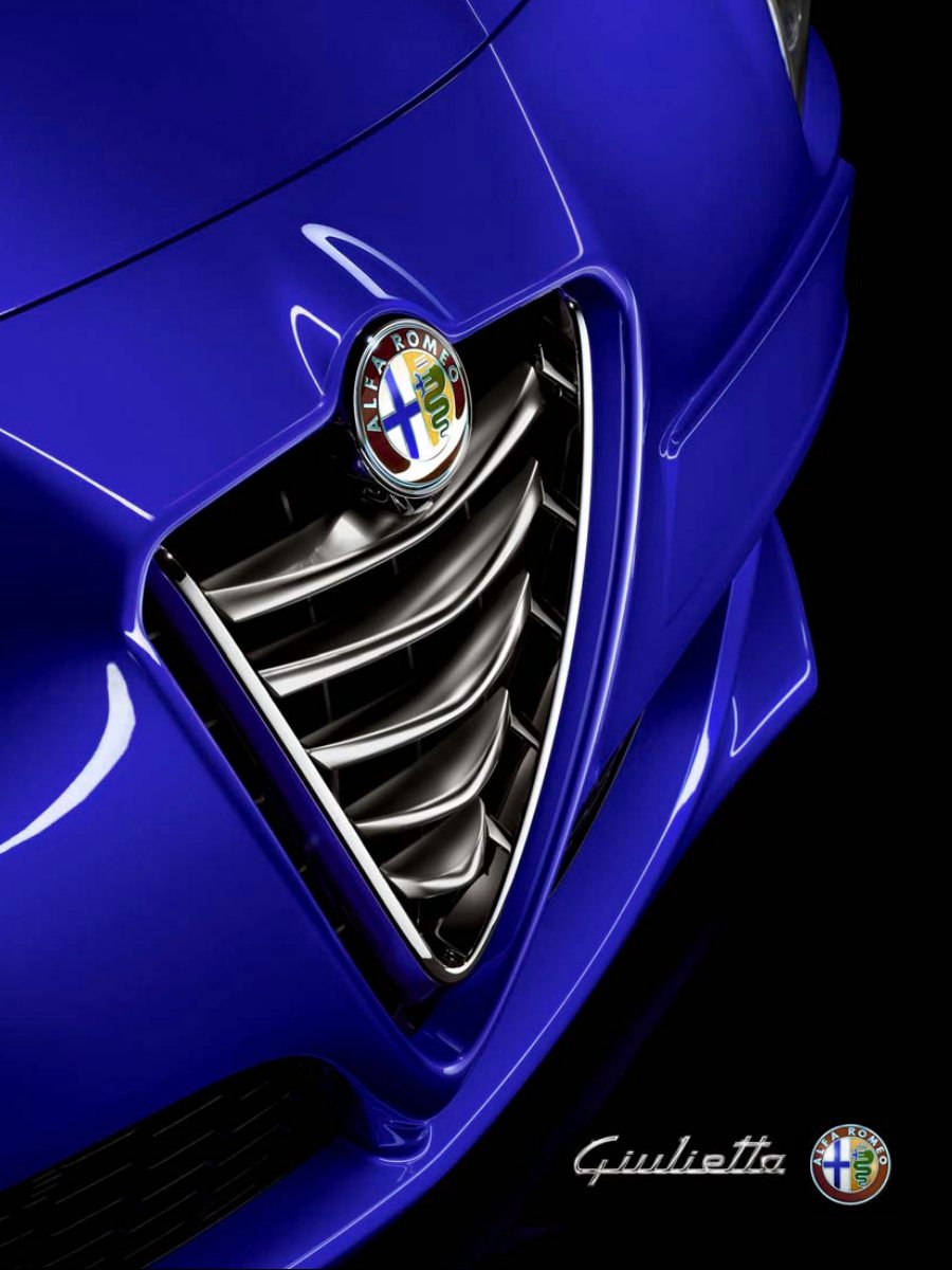 2014 – Giulietta (NL) Preview Page 1