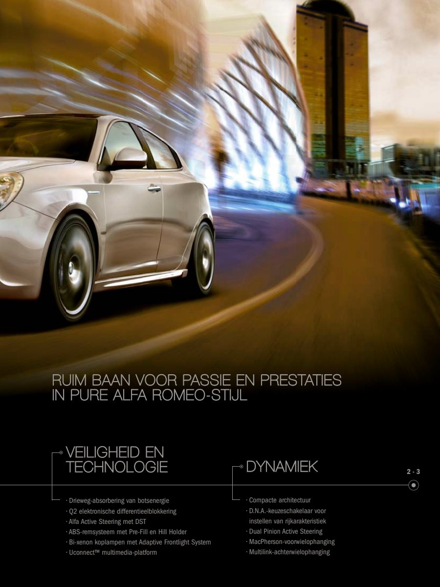 2014 – Giulietta (NL) Preview Page 3