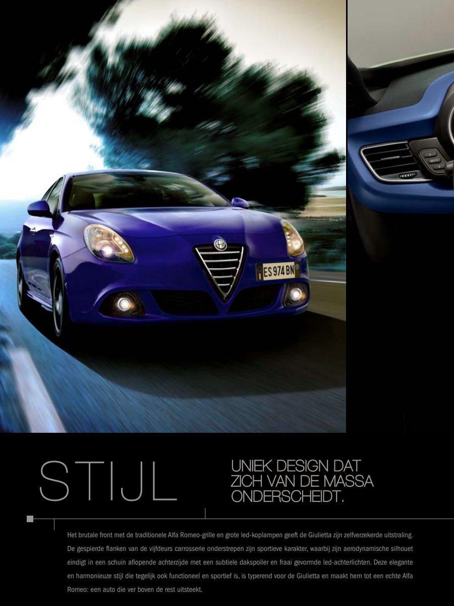 2014 – Giulietta (NL) Preview Page 4