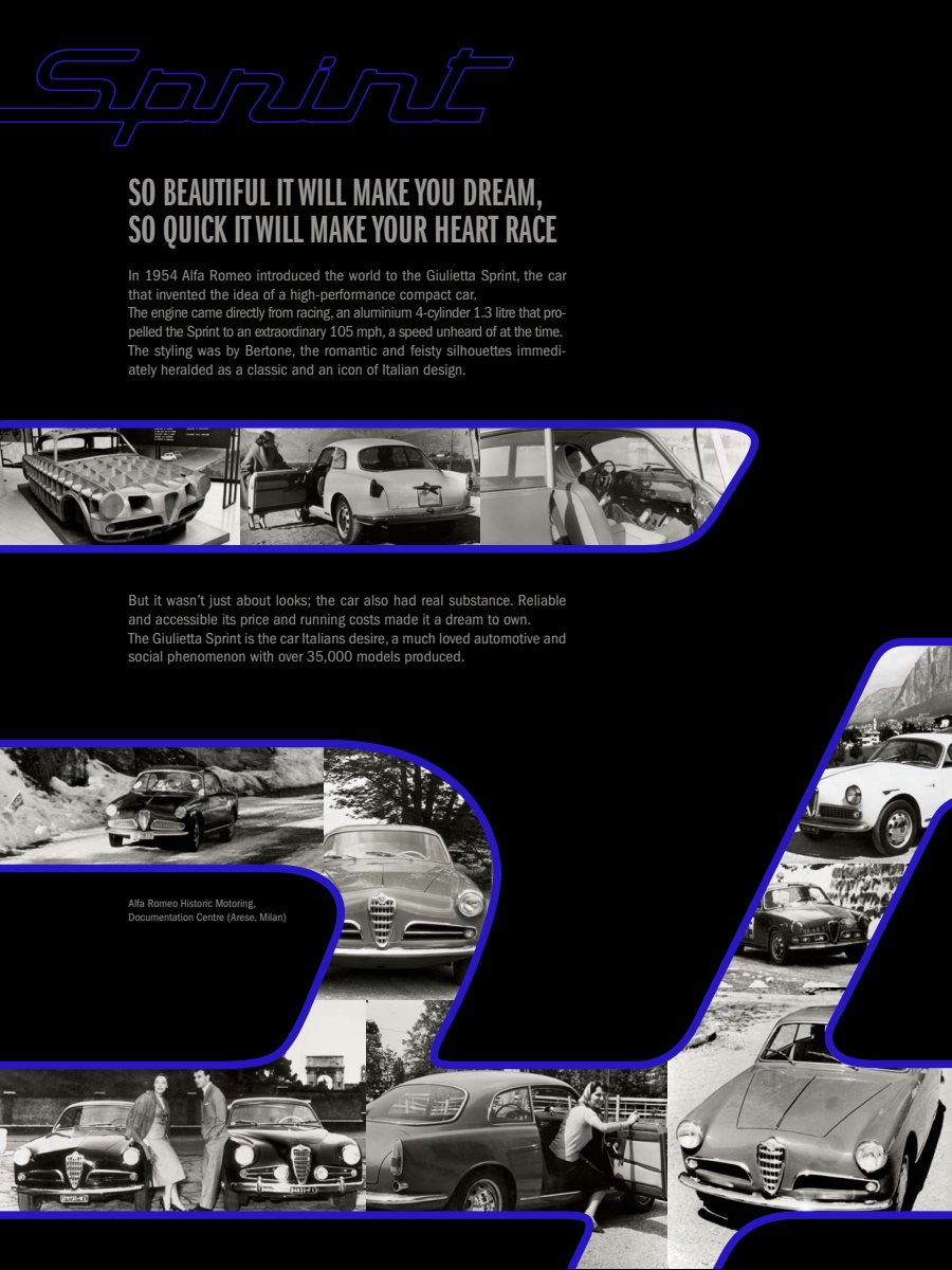 2015 – Giulietta Sprint Edition (UK) Preview Page 2