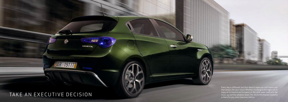 2019 – Giulietta (UK) Preview Page 8