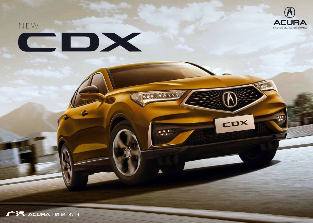 2020 – CDX (CN) Preview Page 1