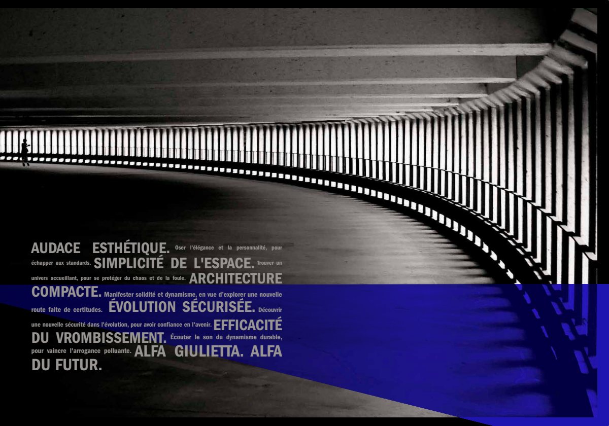 2010 – Giulietta (FR) Preview Page 2