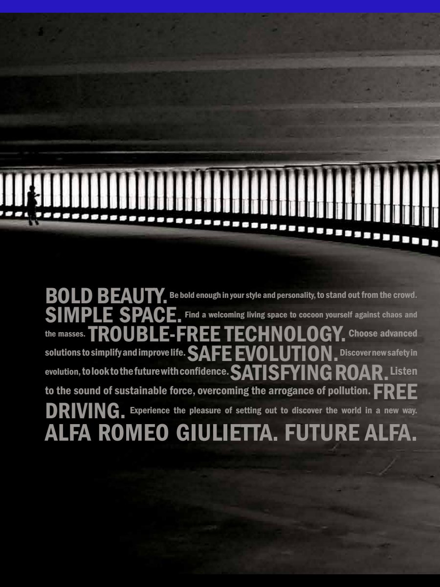 2012 – Giulietta (AU) Preview Page 2